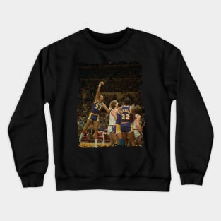 Kareem Abdul Jabbar, 1985 Crewneck Sweatshirt